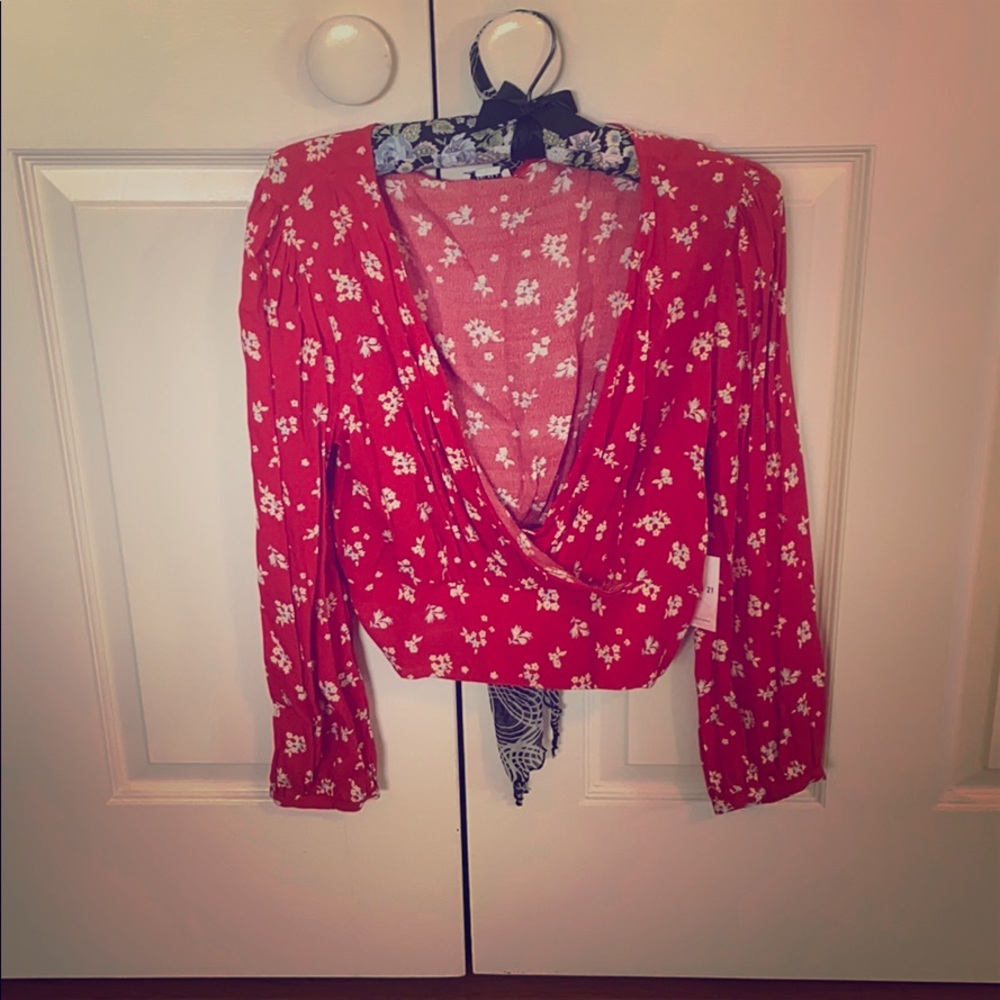 Perfect summer top
